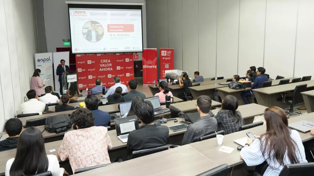 I3LAB y Massline pusieron a prueba a los estudiantes de la ESPOL