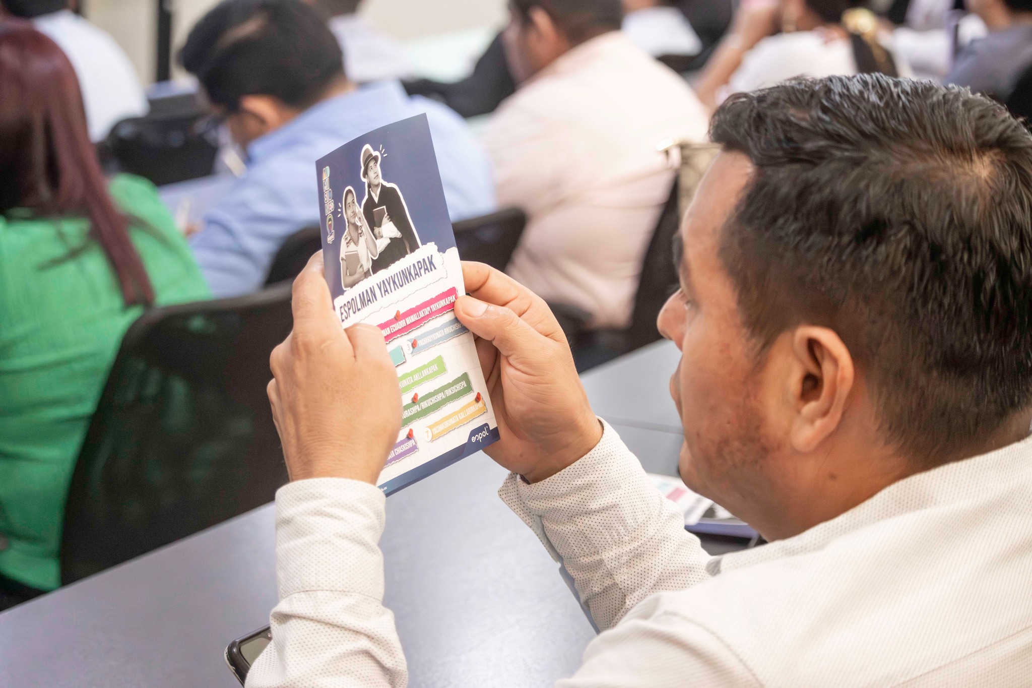 Proceso de Acceso a la ESPOL