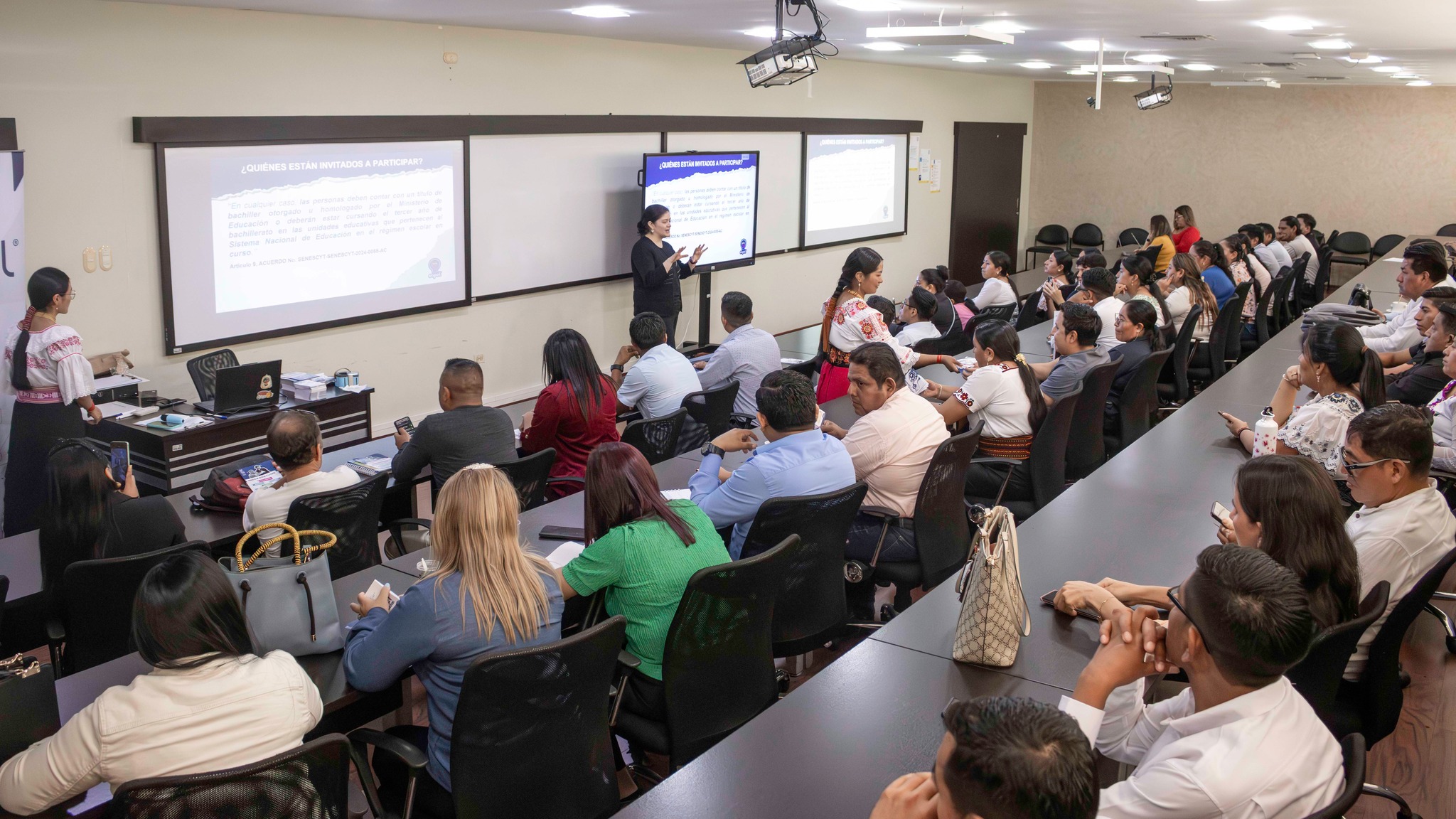 Proceso de Acceso a la ESPOL