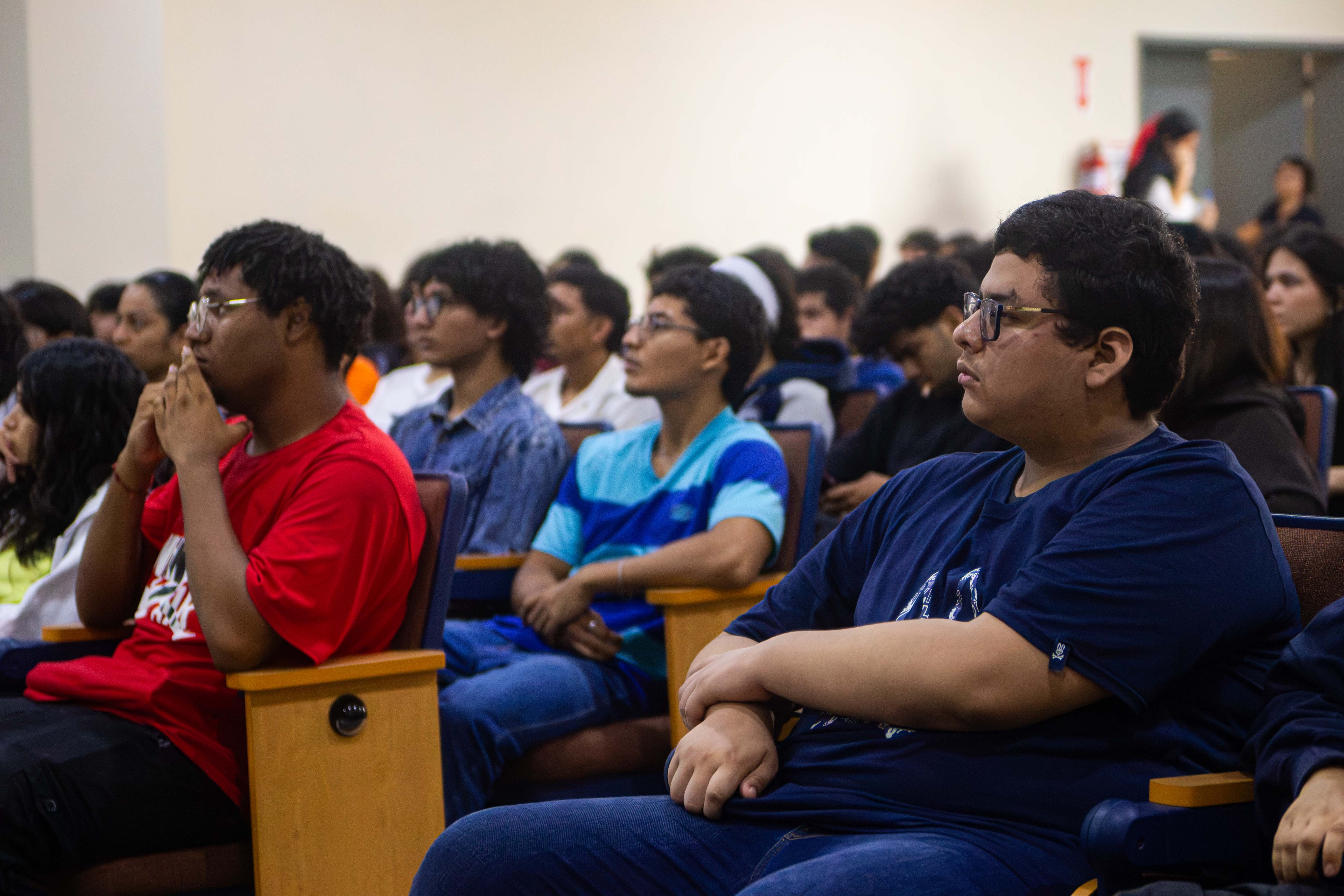 Estudiantes Admisiones