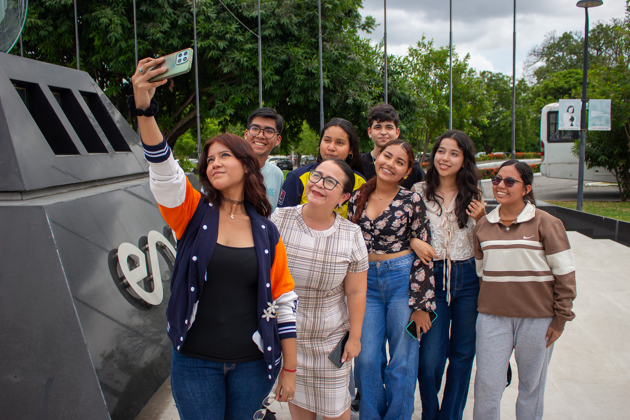 Estudiantes de Admision
