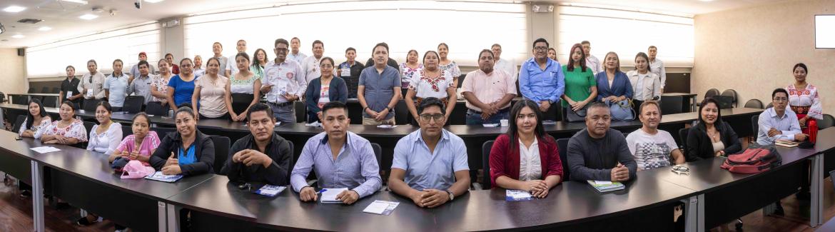 Docentes de educación intercultural bilingues 