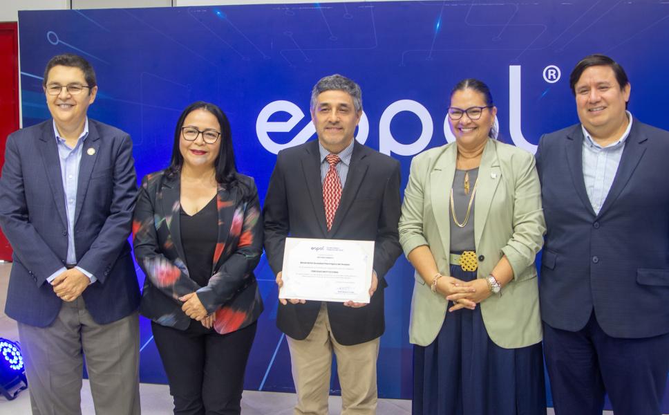 Rancking de Colegios ESPOL