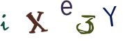 CAPTCHA de imagen