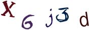 CAPTCHA de imagen
