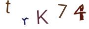 CAPTCHA de imagen