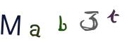 CAPTCHA de imagen