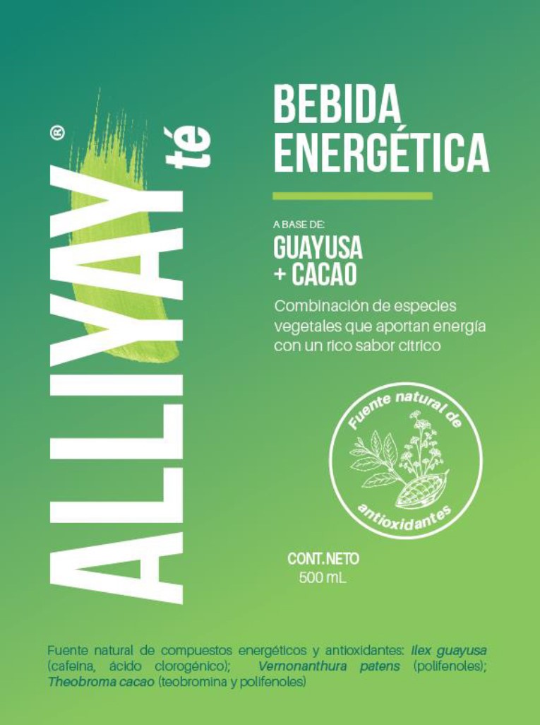 Alliyay Té FUENTE: CIBE ESPOL Alliyay Té FUENTE: CIBE ESPOL