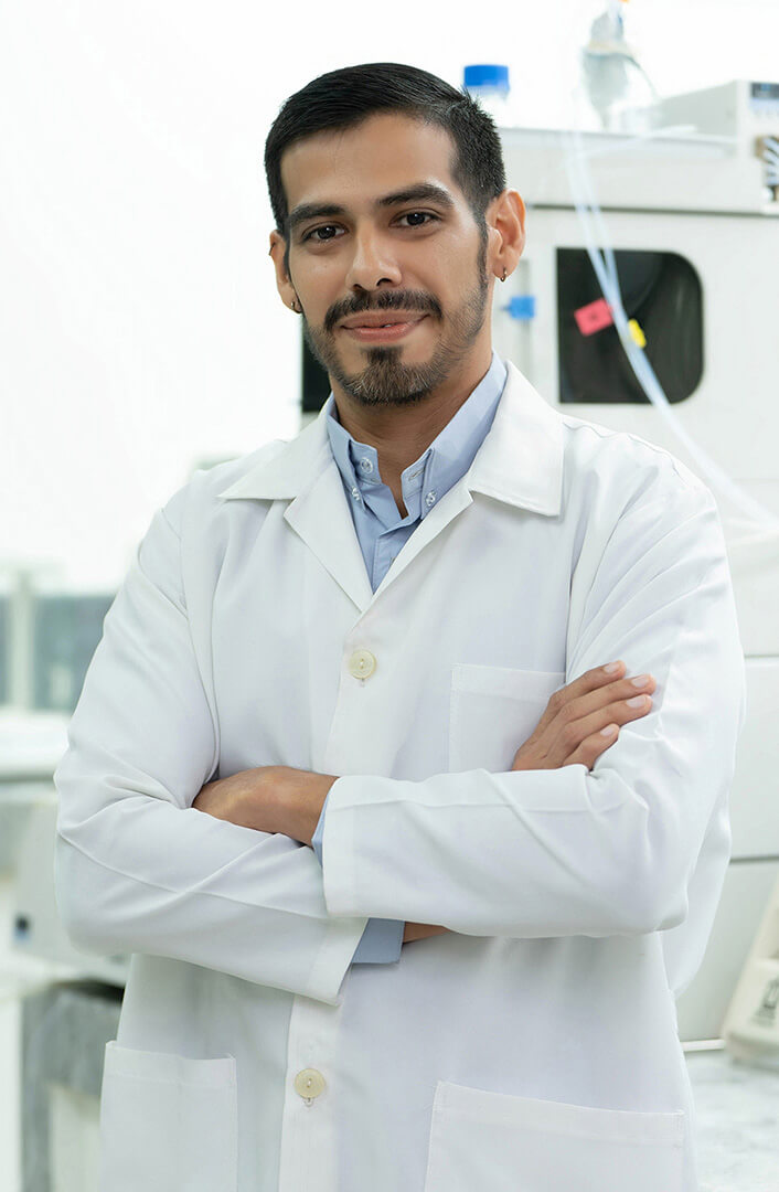 M. Sc. Jeffrey Vargas Perez 