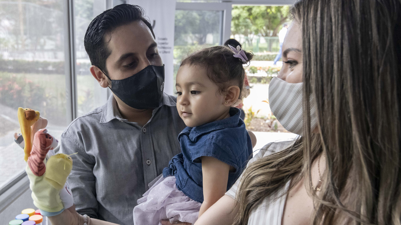 Centro de Desarrollo Infantil, Baby ESPOL