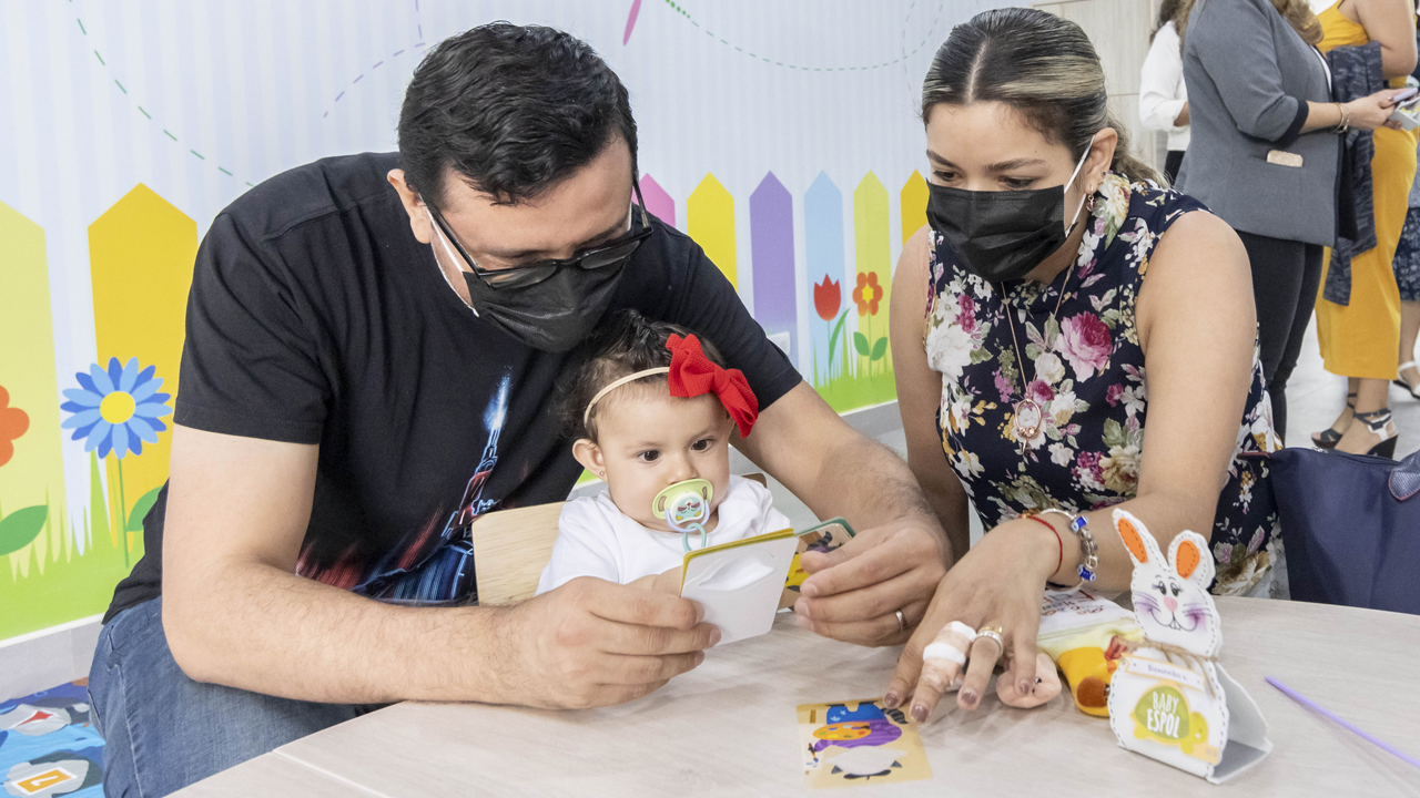 Centro de Desarrollo Infantil, Baby ESPOL