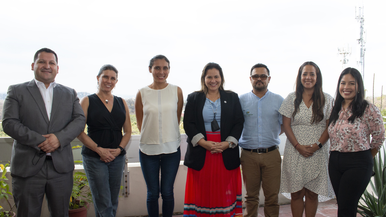 ​​Memorándum de Acuerdo Interinstitucional entre ESPOL y CAEP