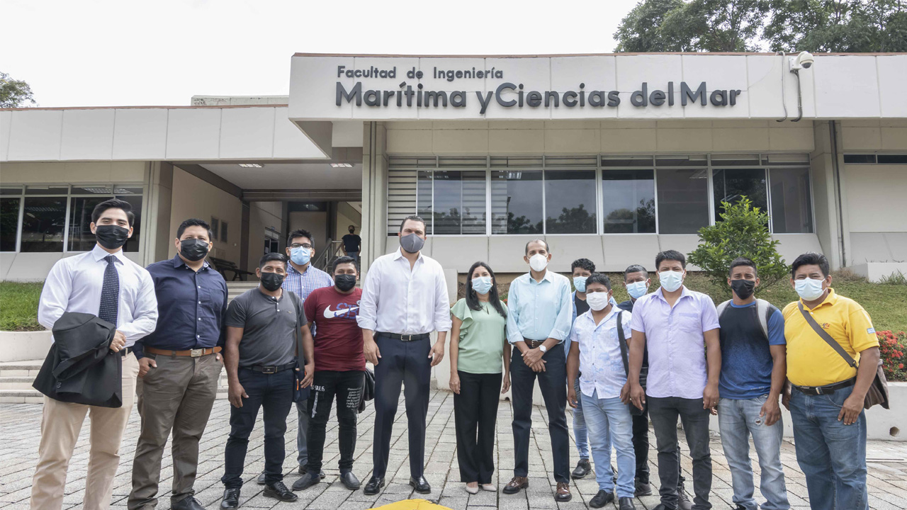 Presentación de resultados de proyecto de cangrejo rojo - Vicelacalde - ESPOL