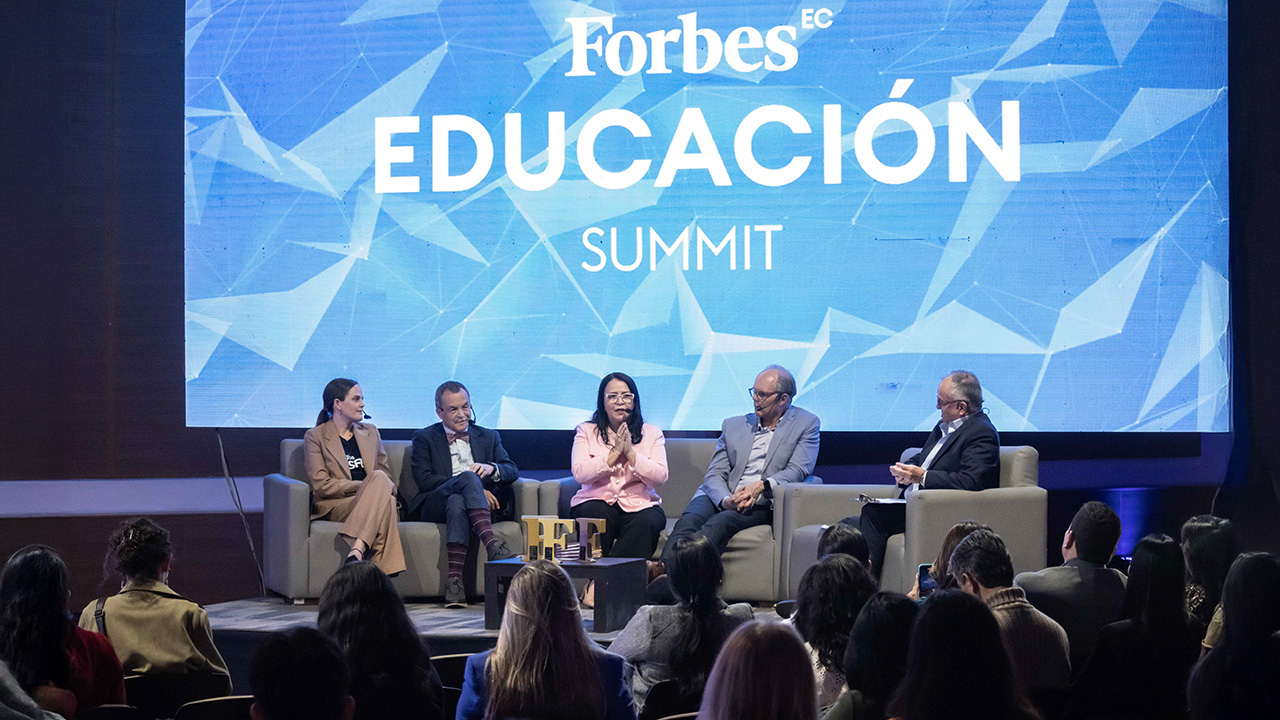 Forbes Educación Paola Romero