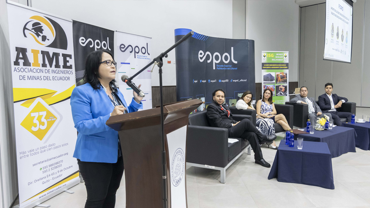 ESPOL - Foro Sectores estratégicos - FICT 6