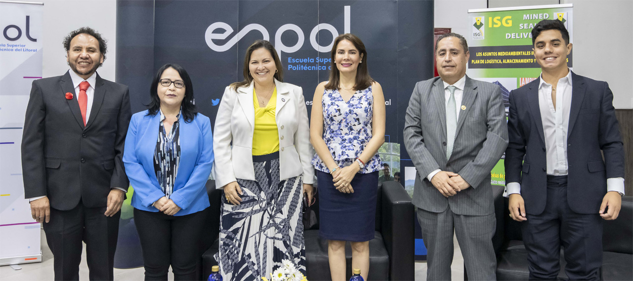 ESPOL - Foro Sectores estratégicos - FICT