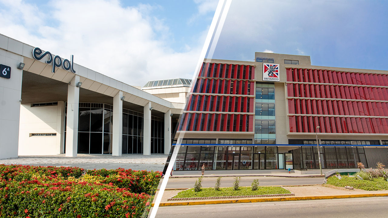 Alianza ESPOL Peruano británica