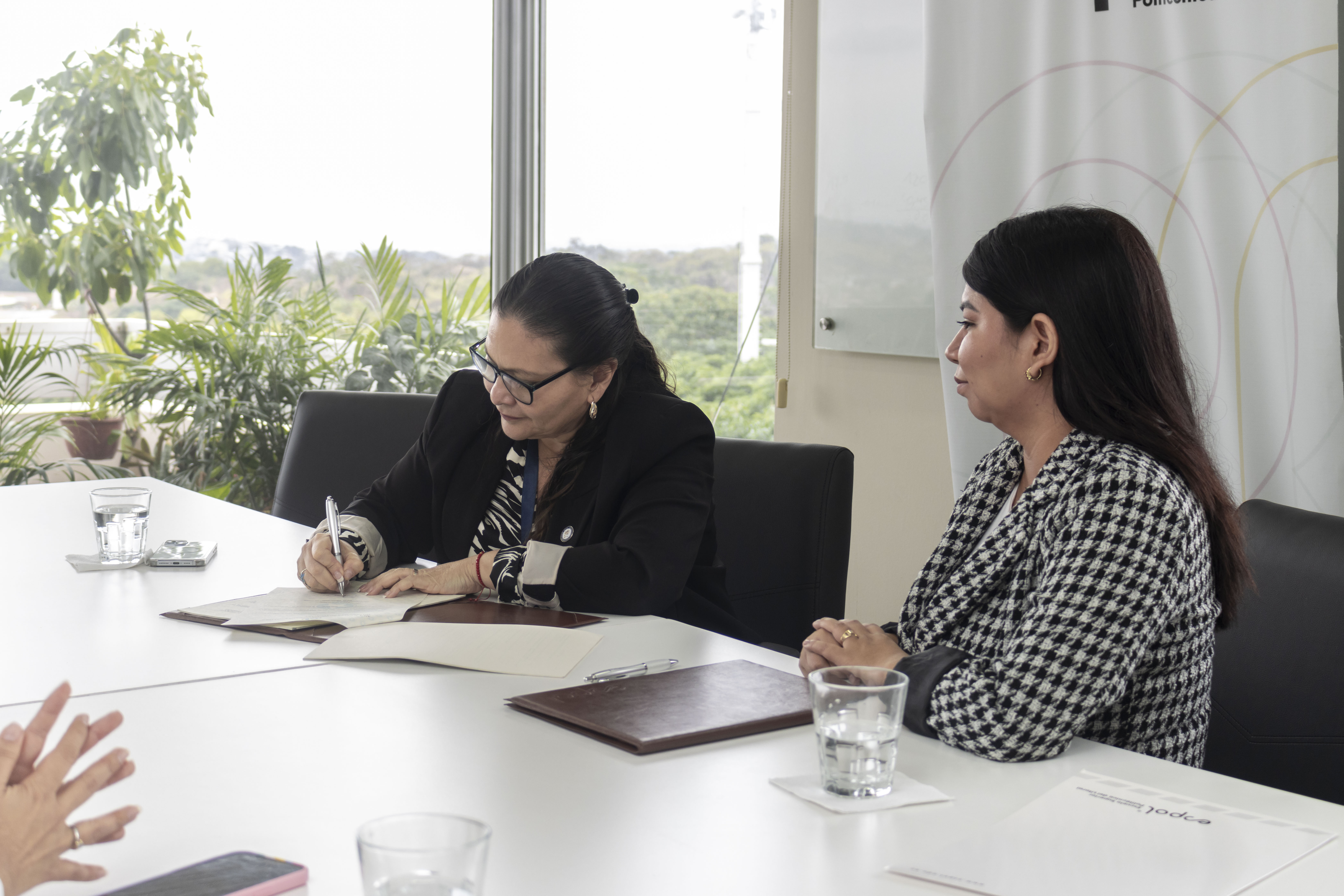 Convenio con Municipio