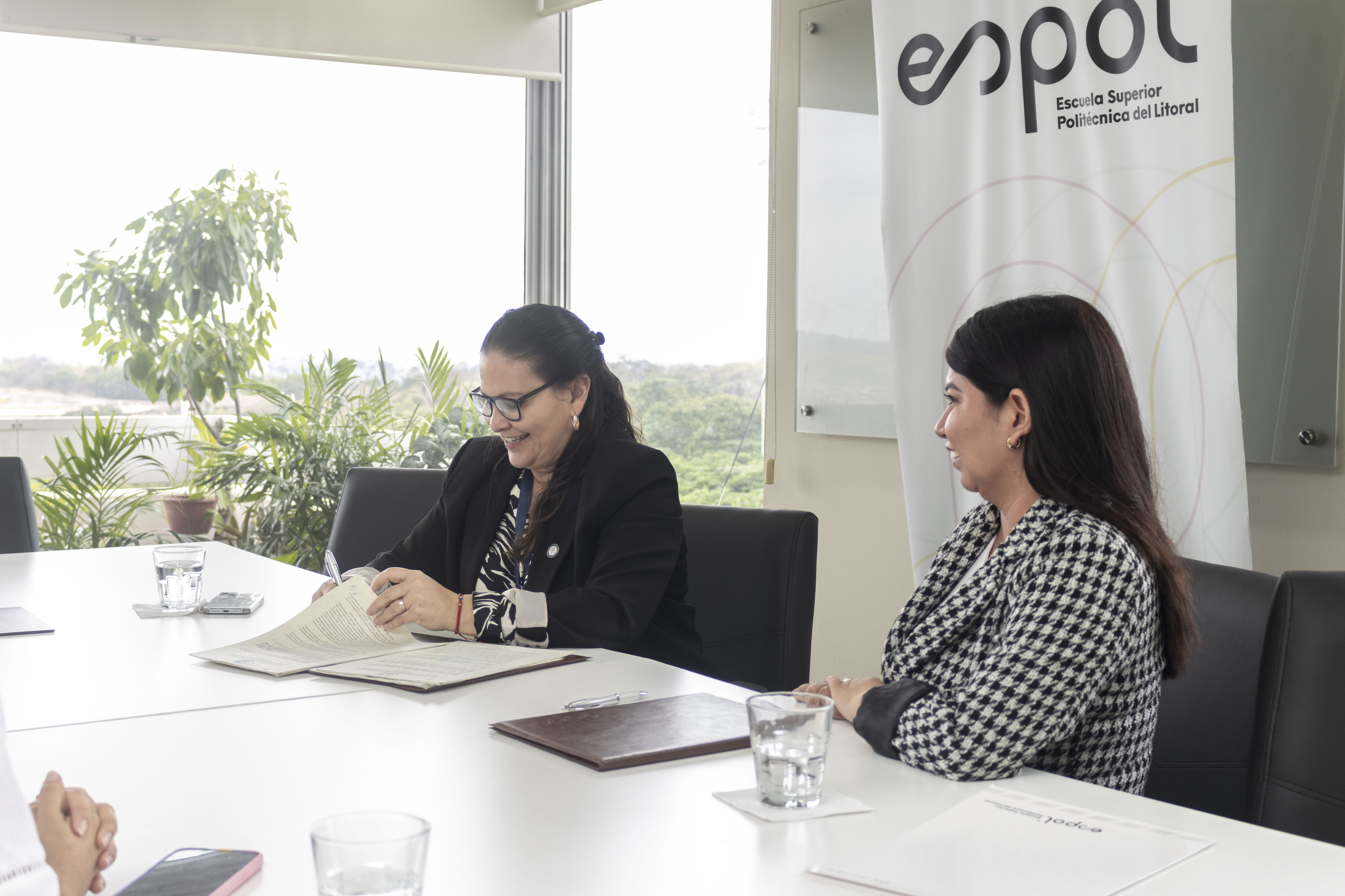 Convenio con Municipio
