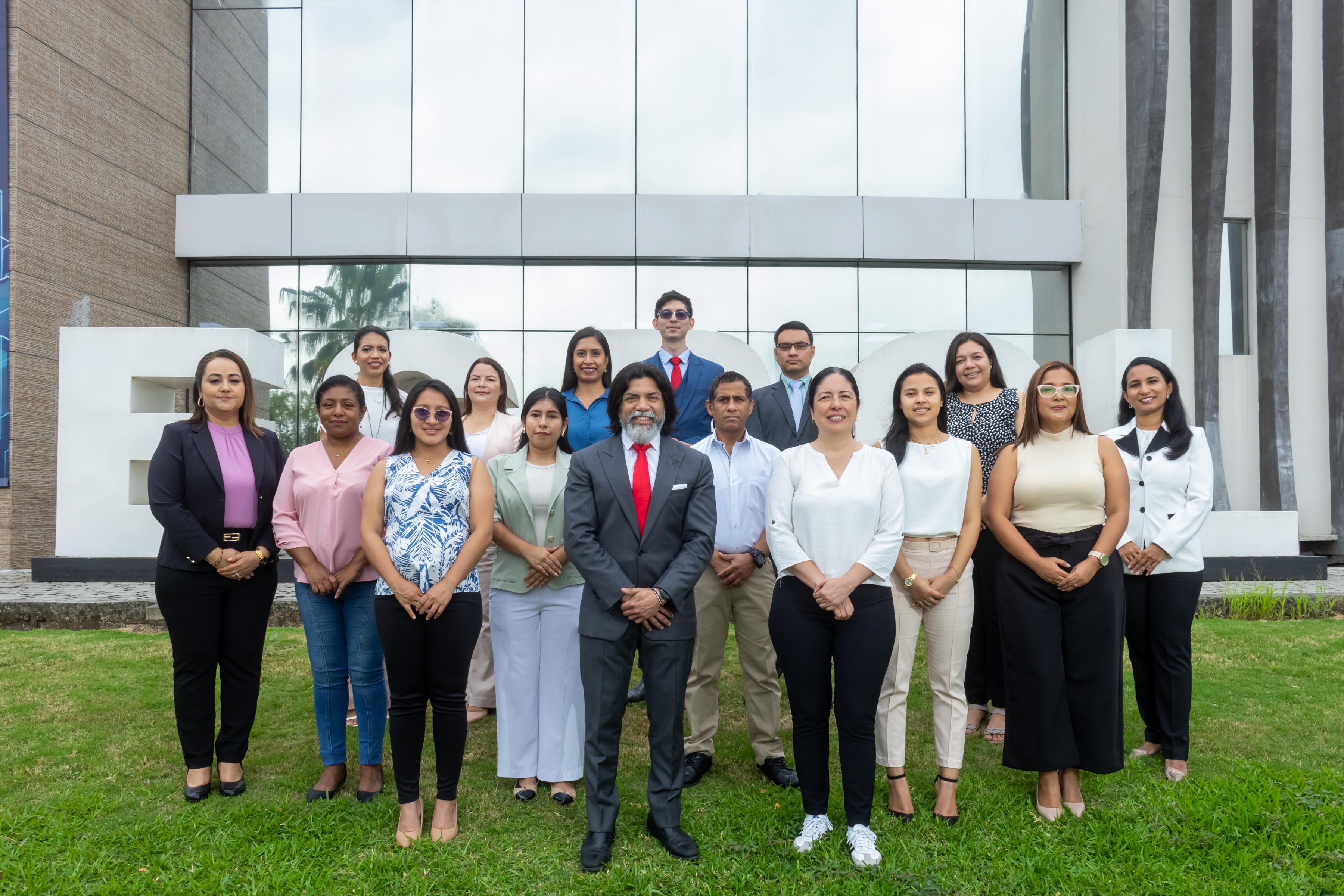 Equipo Decanato 2024