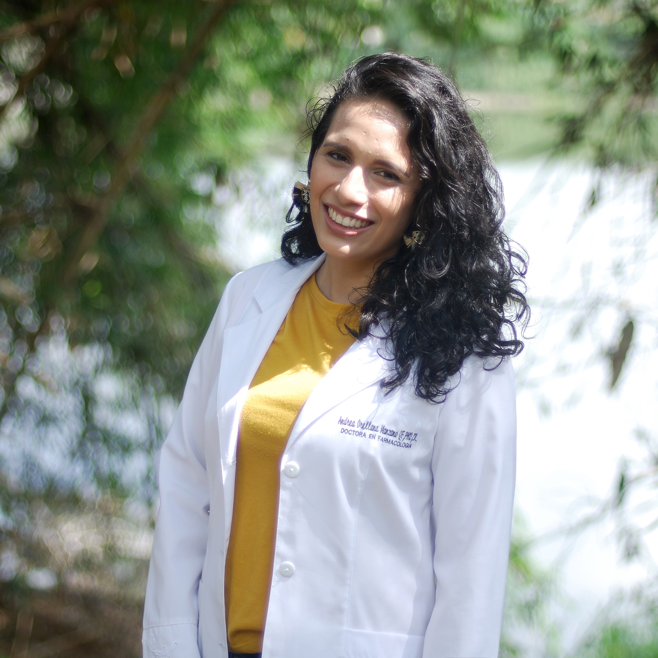 Andrea Katherine Orellana Manzano