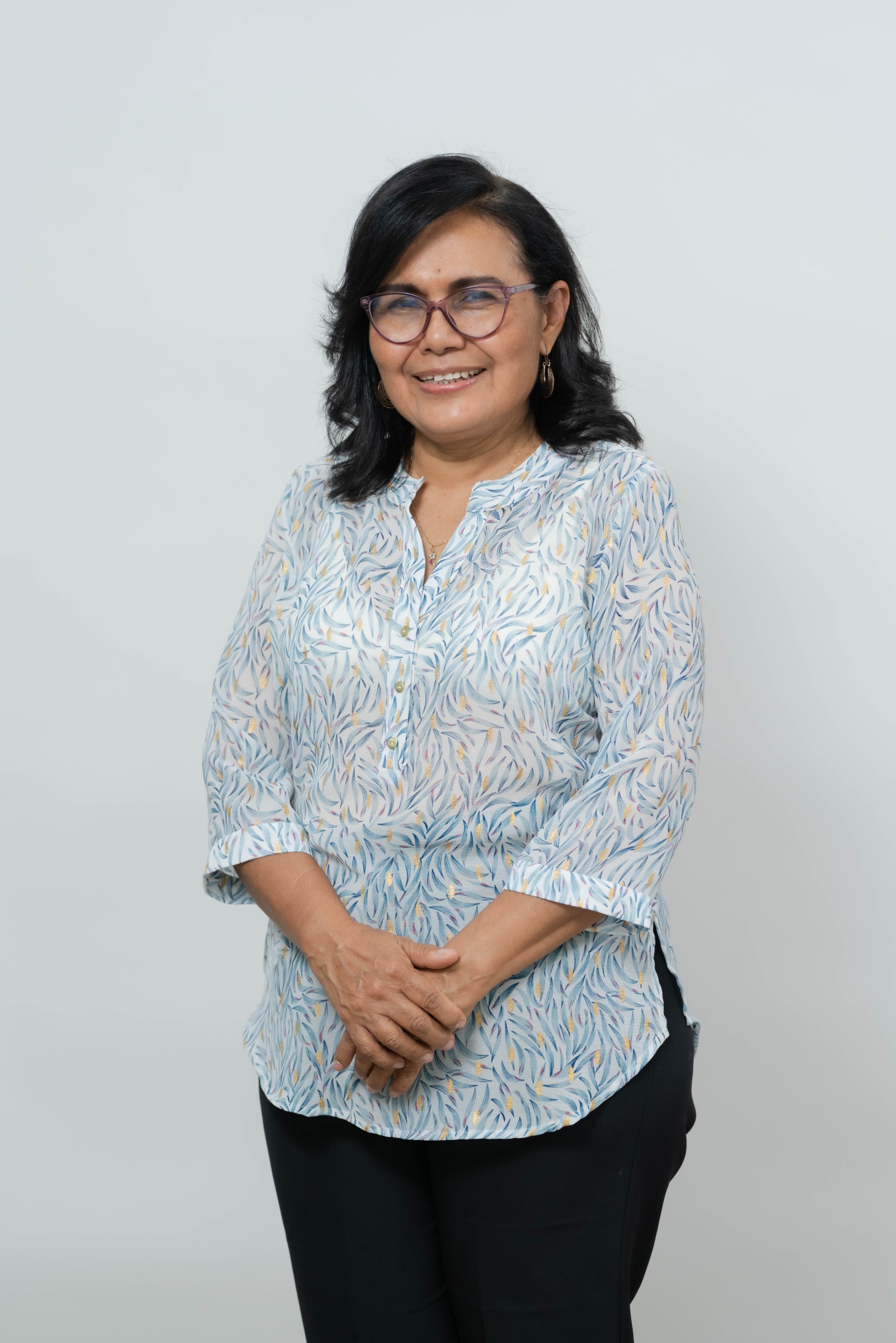 Patricia Isabel Manzano Santana