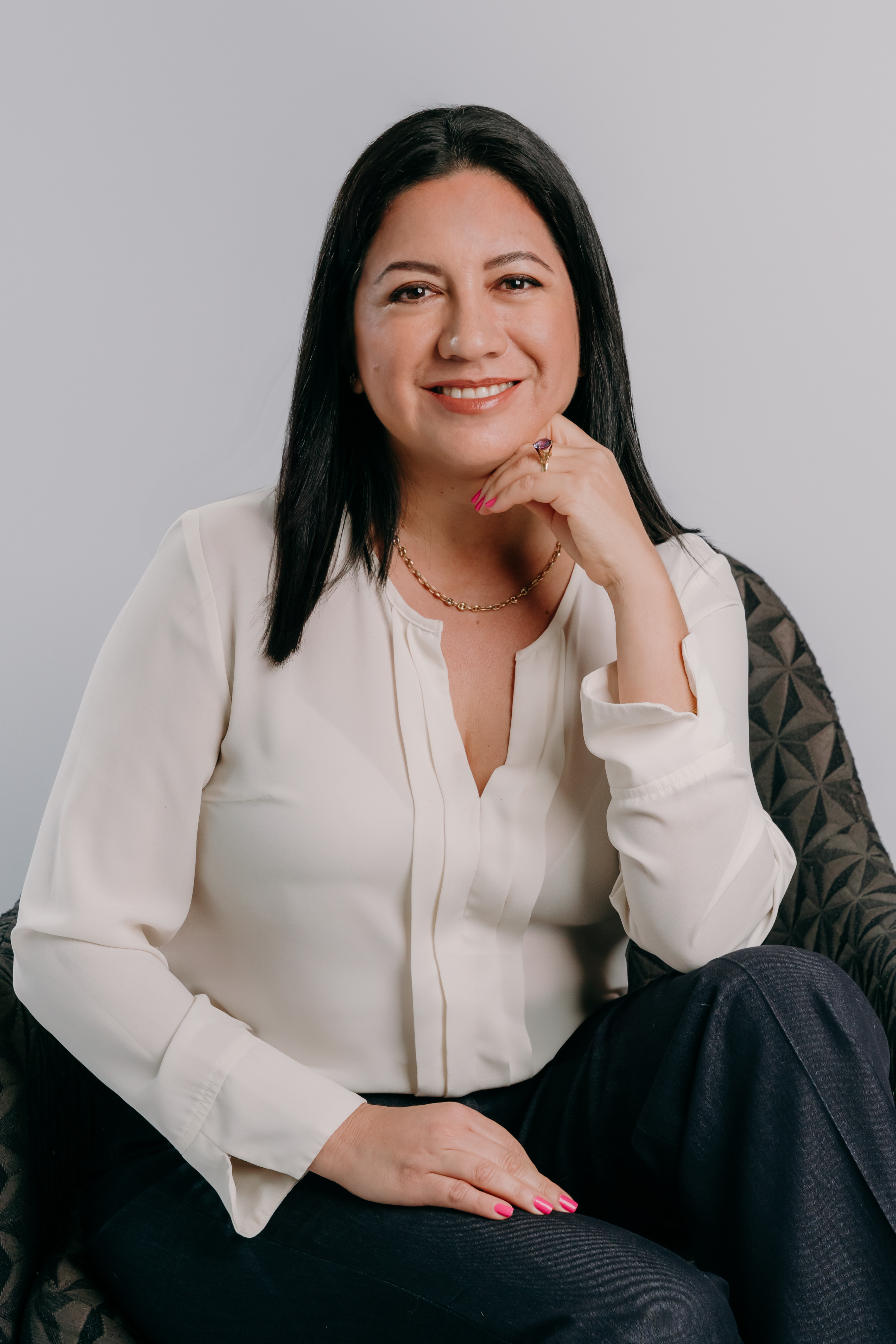 Maria Luisa Granda Kuffo