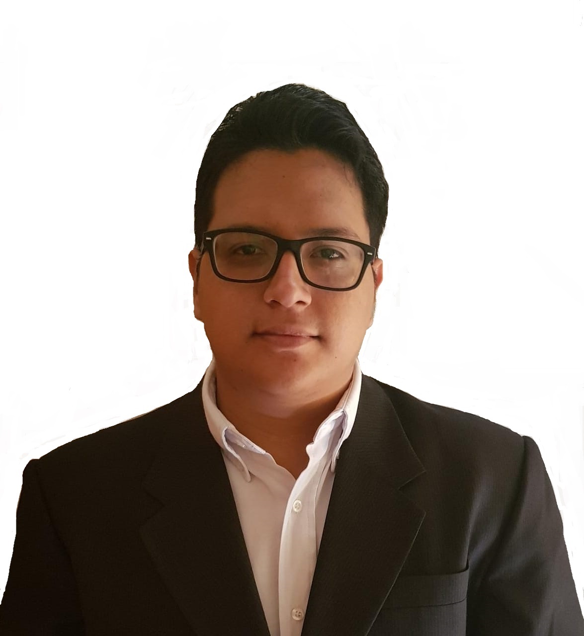 Adriano Pinargote Vera, M.Sc