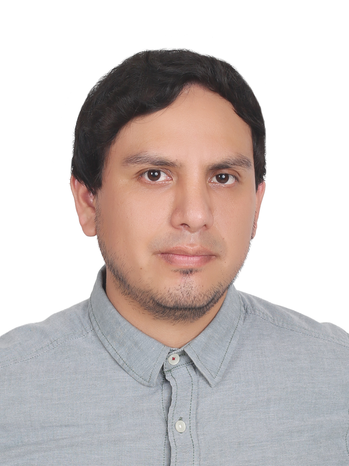 Bryan Joao Puruncajas Maza, PhD.