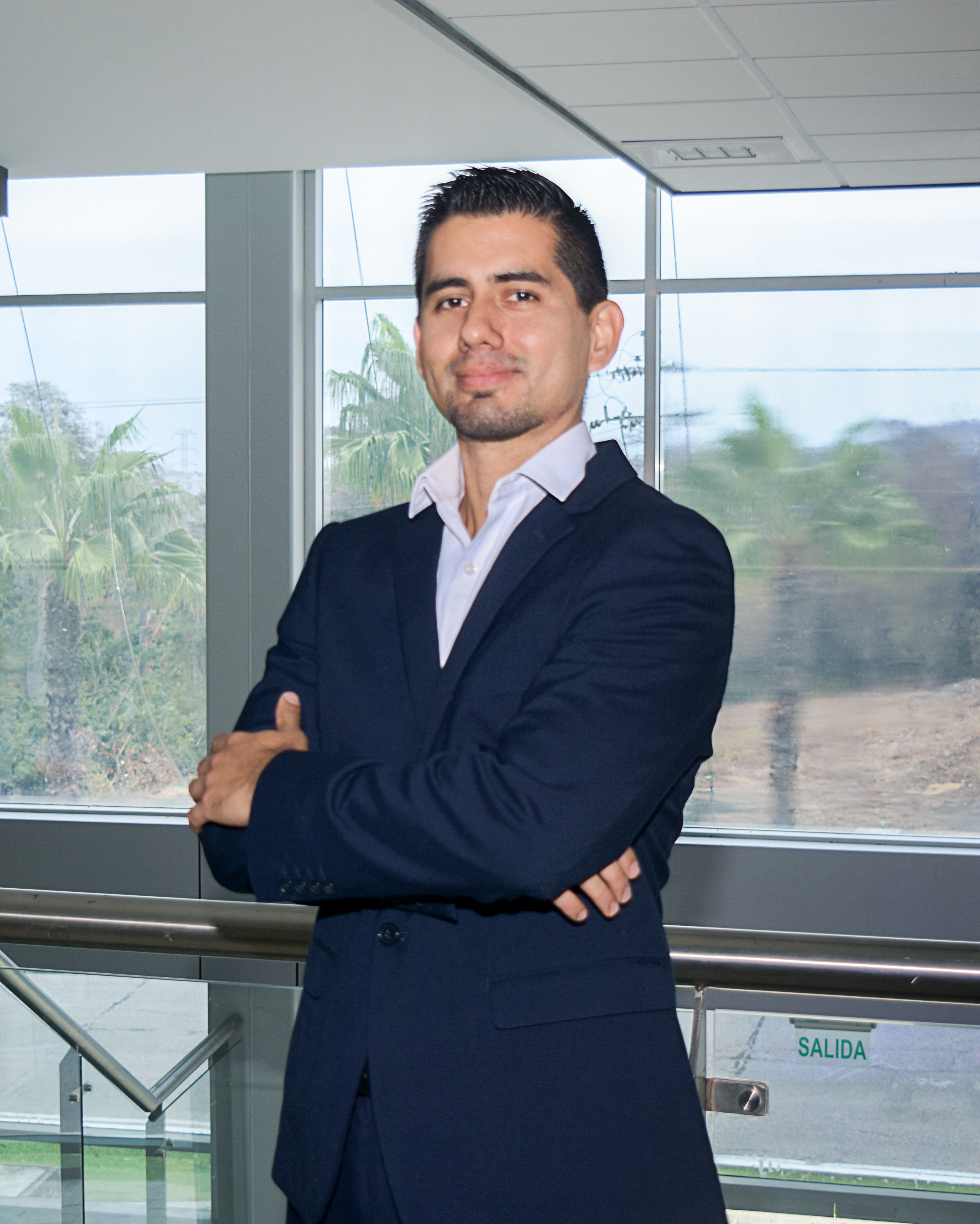 Daniel Elias Moreira Zambrano