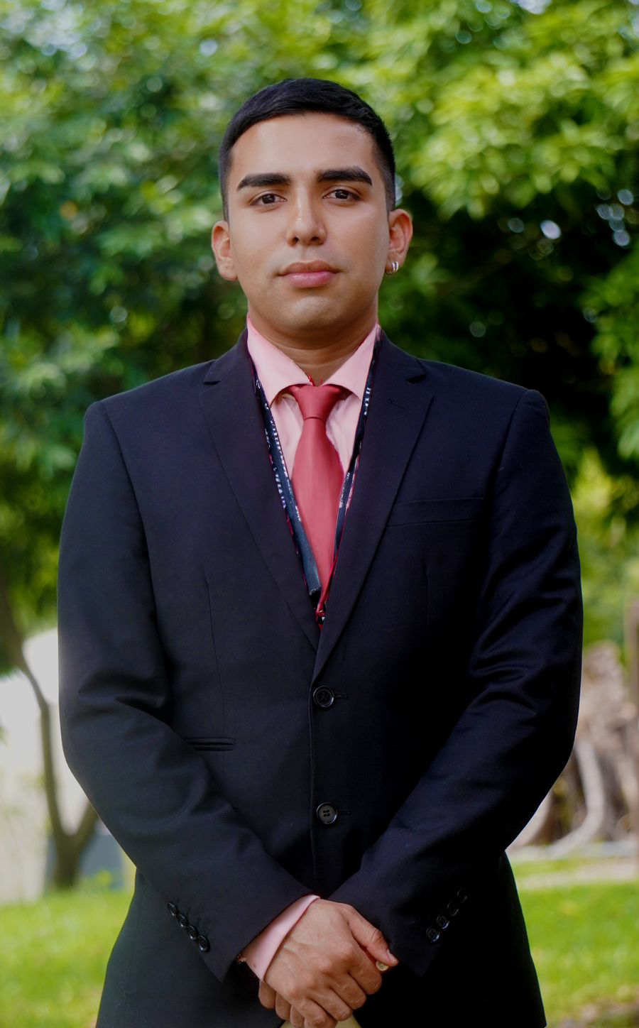 Janner Fernando Galarza Alava, Ing.