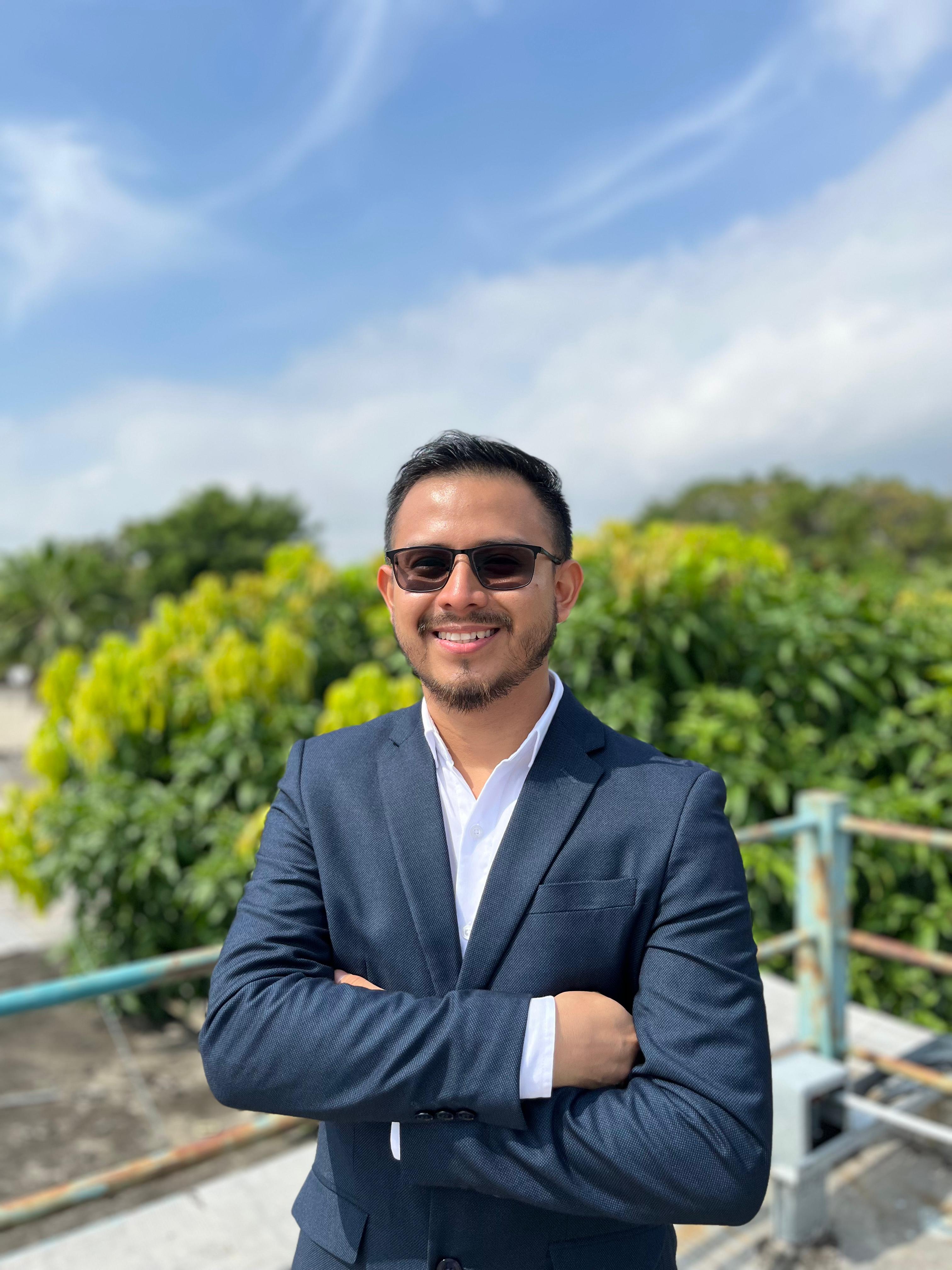 Jordy Santana-Villamar