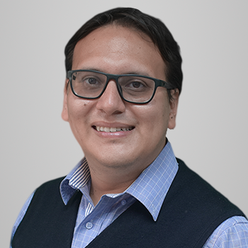Manuel S. Alvarez-Alvarado, Ph.D.