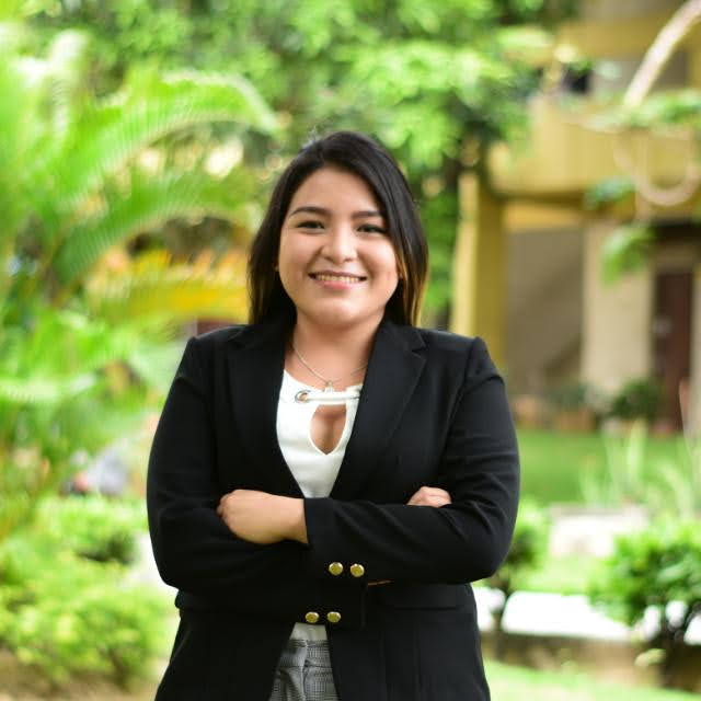 Maria Gabriela Cando Castillo