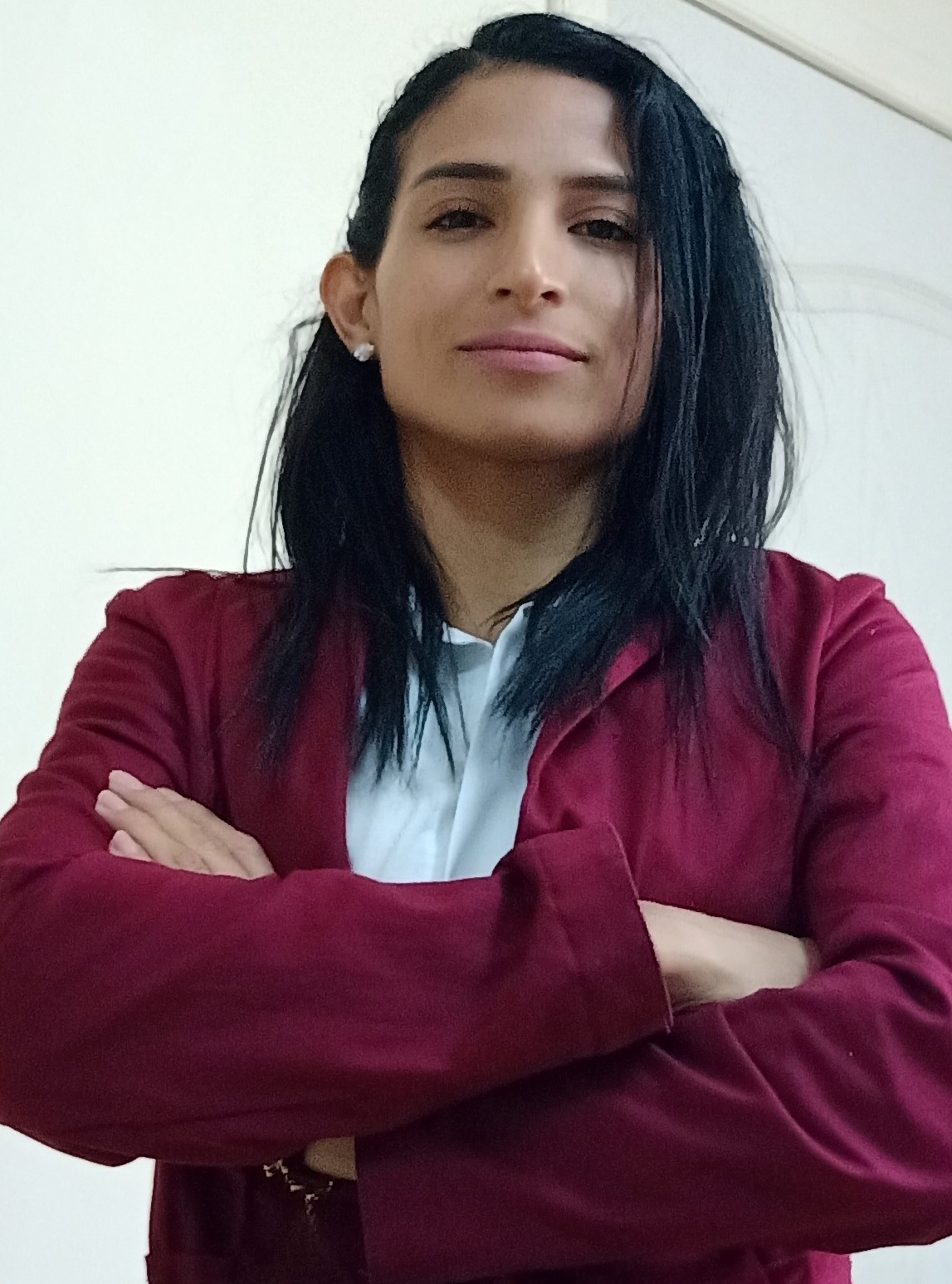 Mayra Lorena Pazmino Sanchez