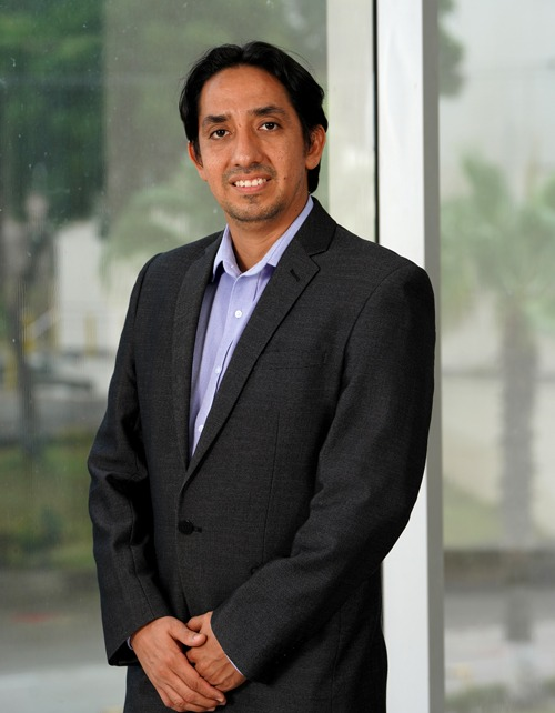 Ricardo Cajo Diaz Ph.D.