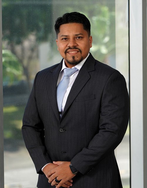 Washington Velásquez, PhD.