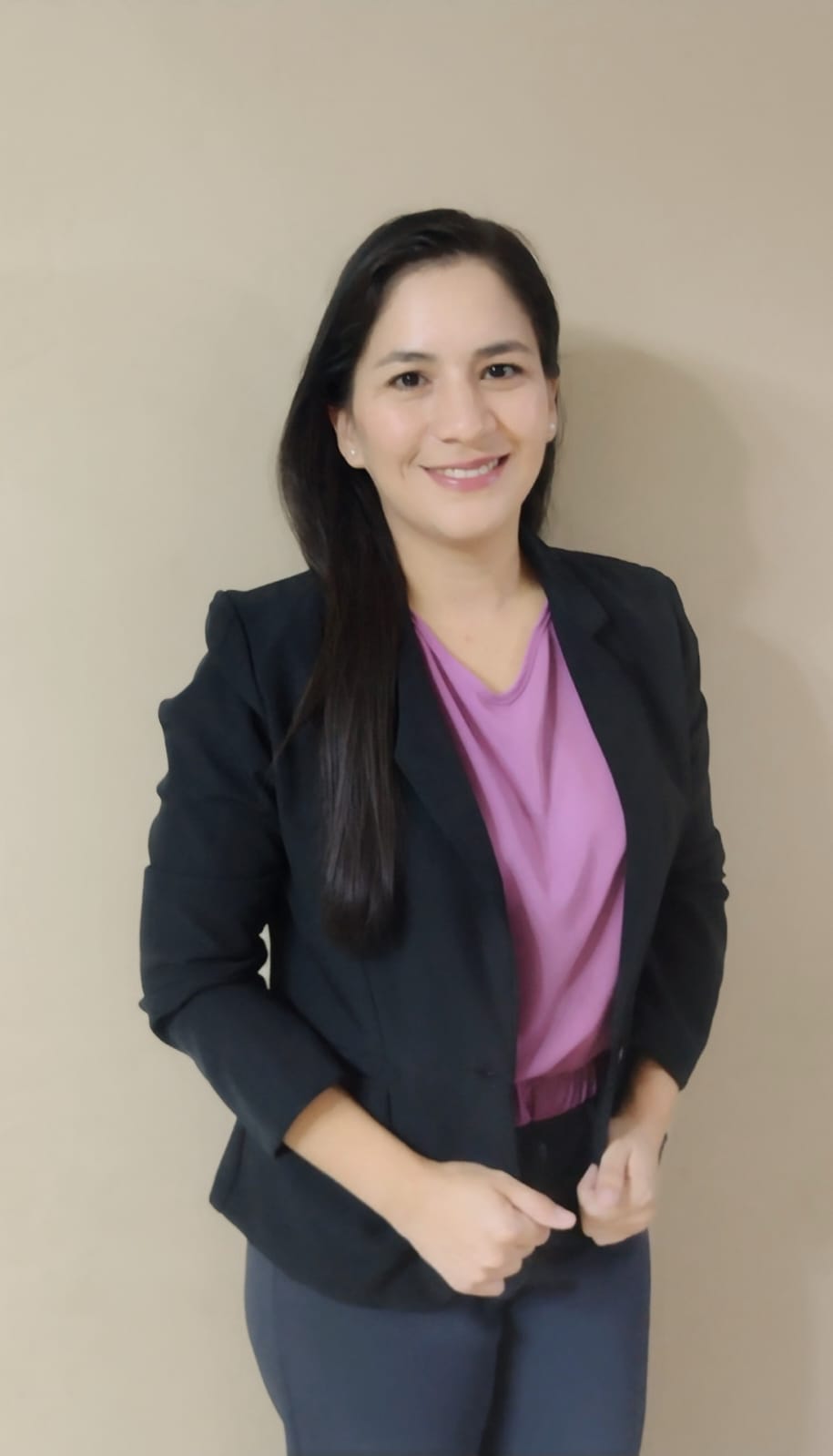 Patricia Pasmay