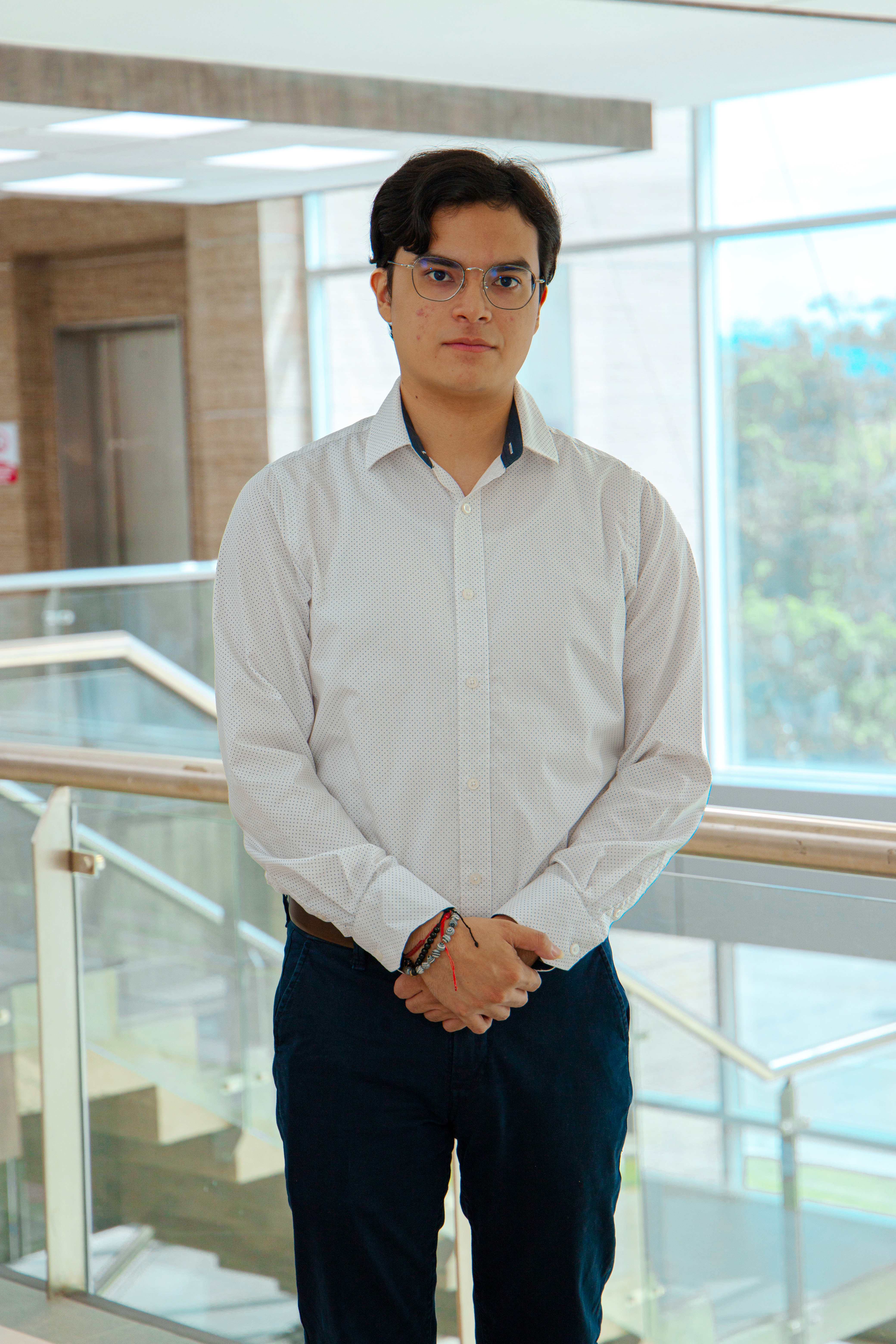 Michael Xavier Arce Sierra