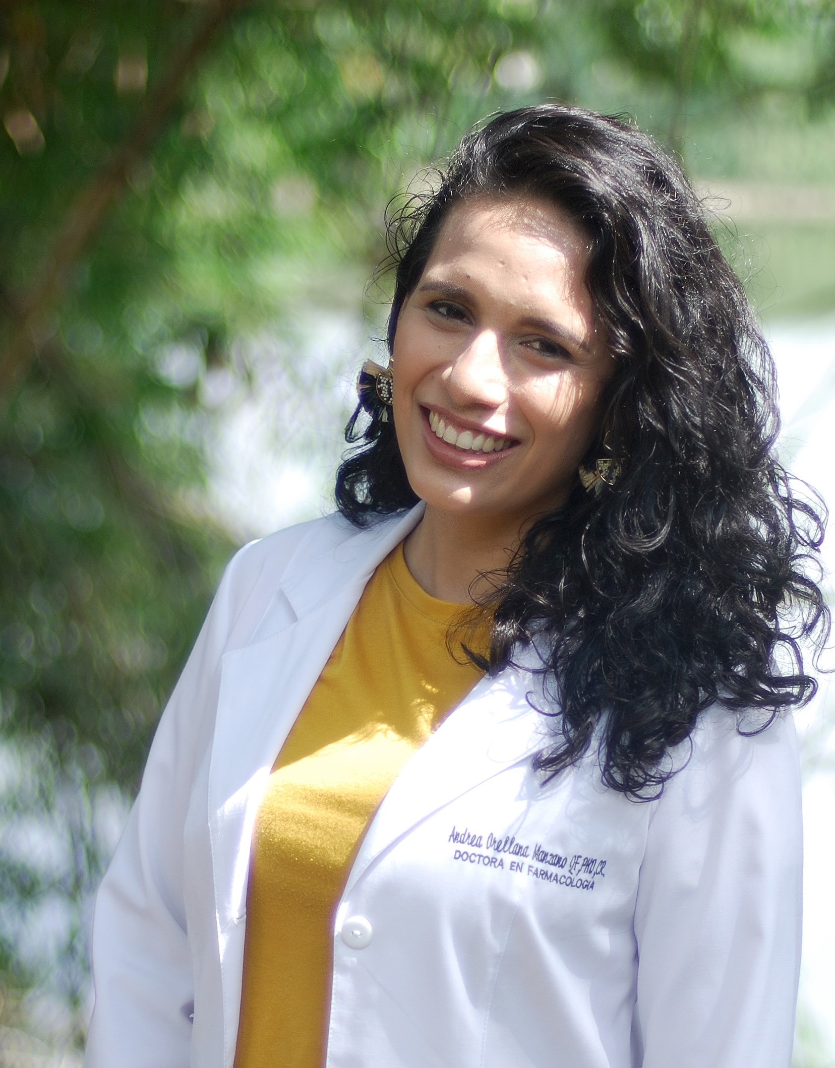 Andrea Katherine Orellana Manzano