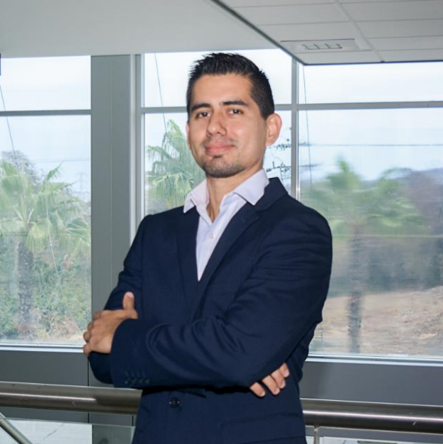 Daniel Eláas Moreira Zambrano
