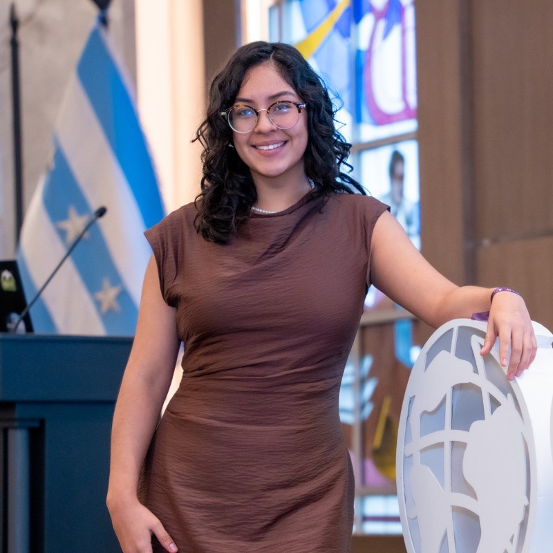 Daniela Cristina Romero Bermeo