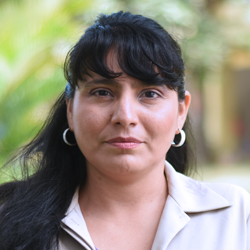 Emerita Alexandra Delgado Plaza