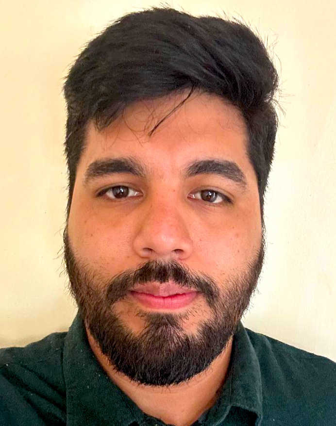 Jorge Humberto Chávez Ruiz
