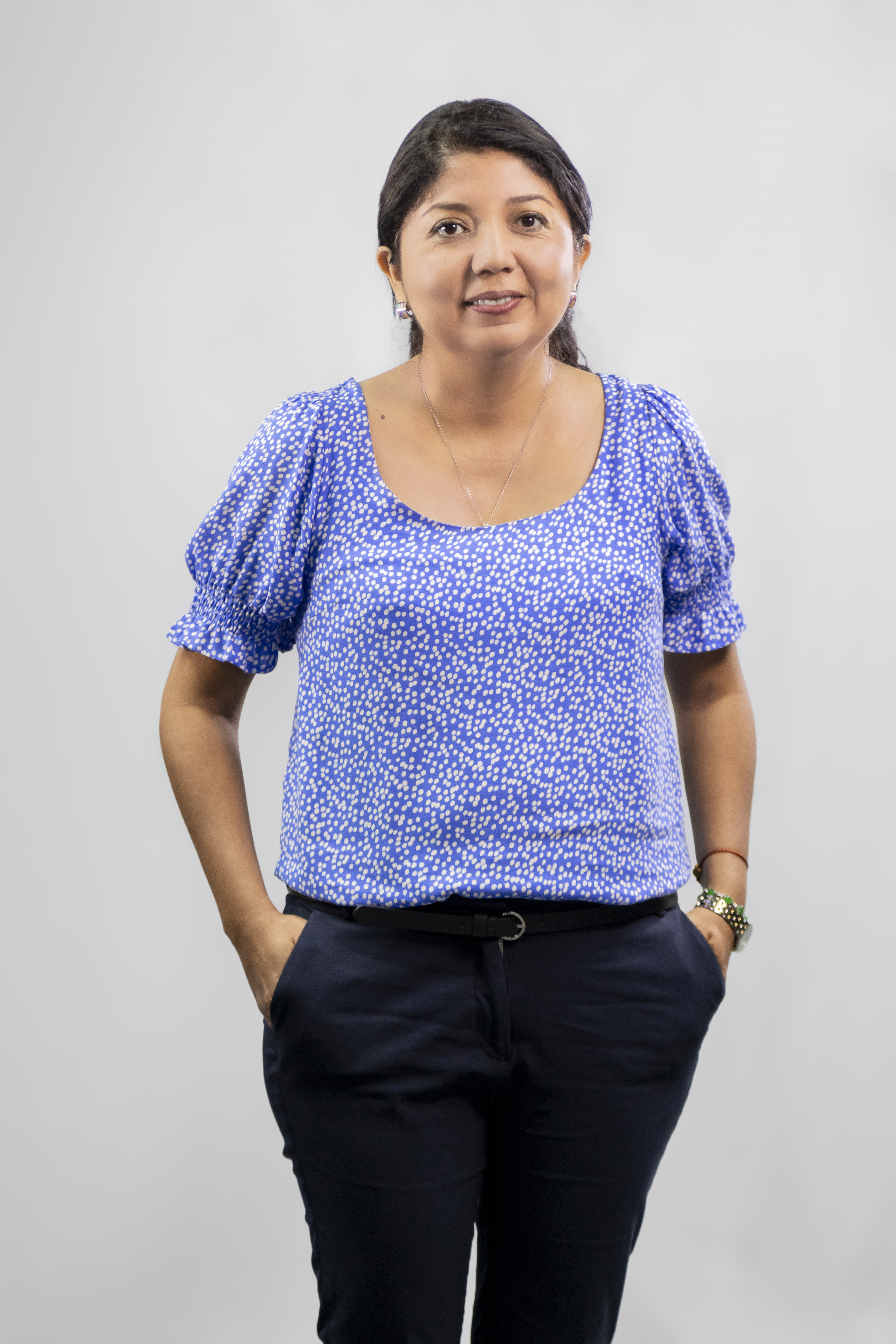 Jenny Antonia Rodríguez León, PhD.