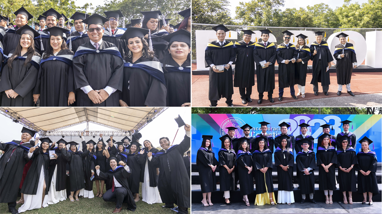 Graduación Postgrados ESPOL 2023 4