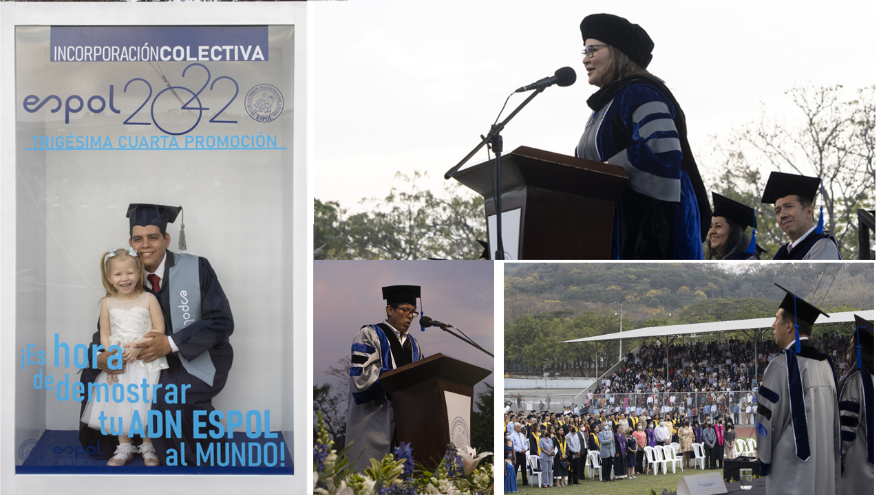 Graduación ESPOL 