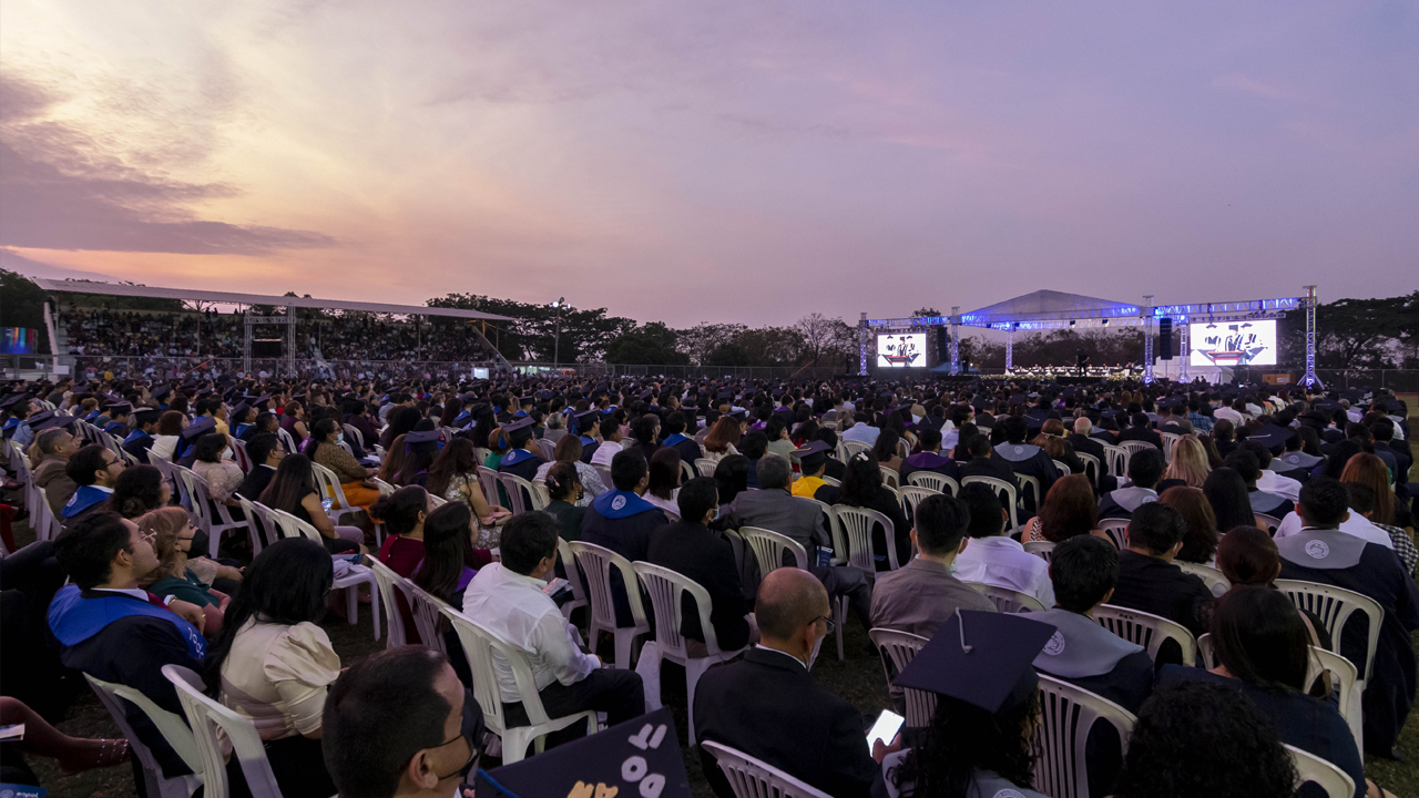 Graduación ESPOL 