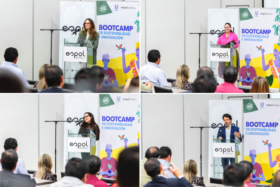 Bootcamp de ESPOL y Unilever