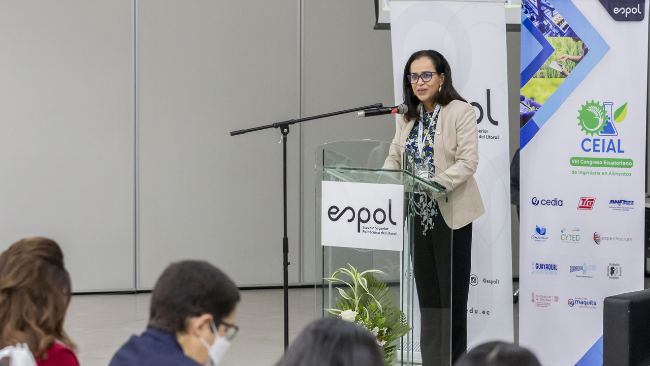 Congreso de alimentos ESPOL 2022 - 3